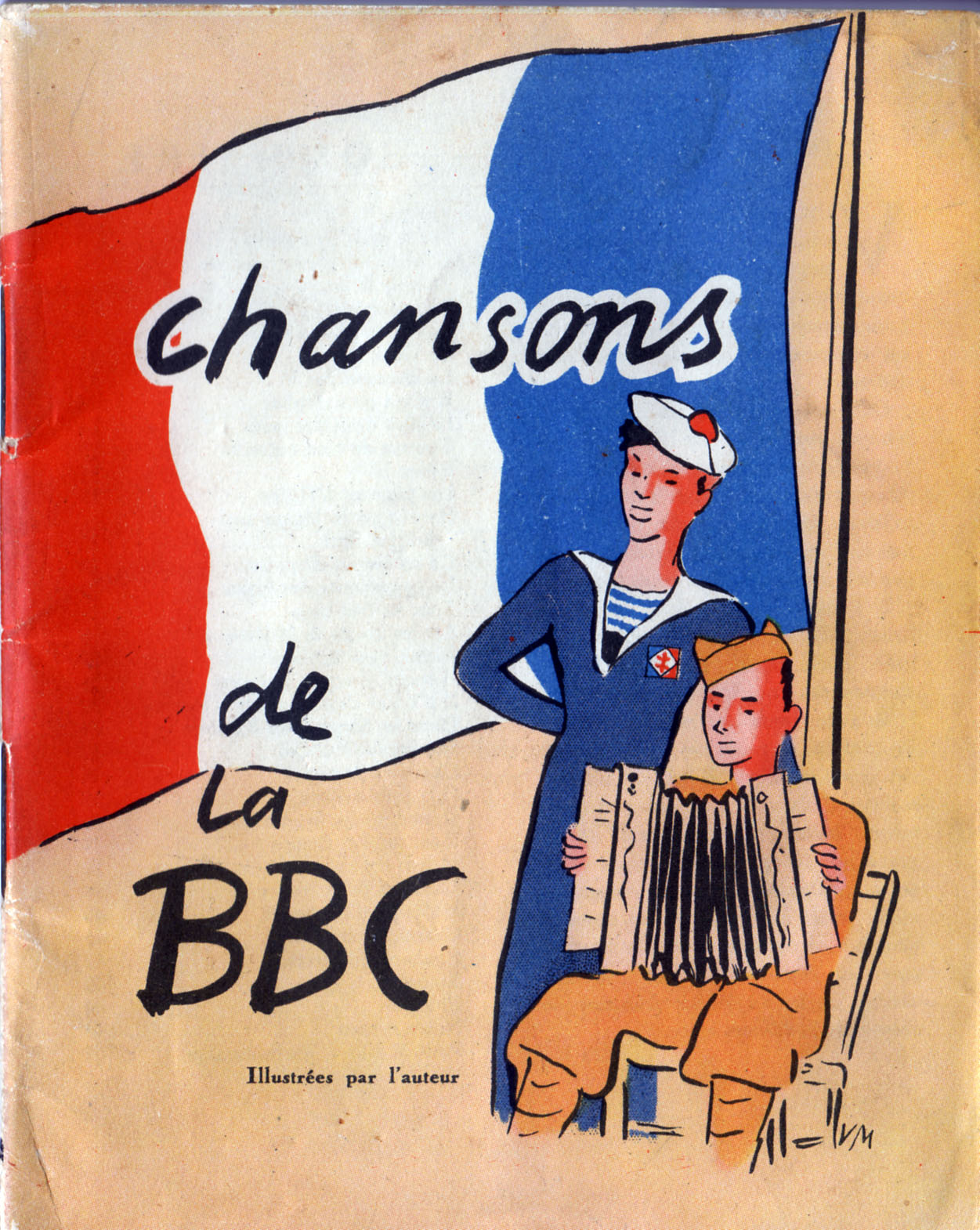 Chansons de la BBC 01