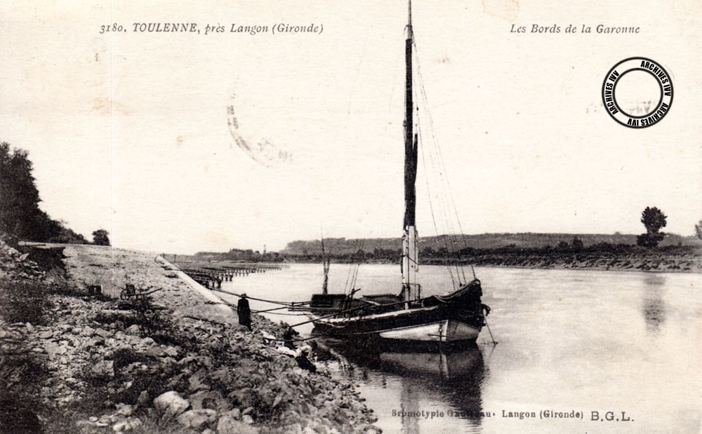 Toulenne