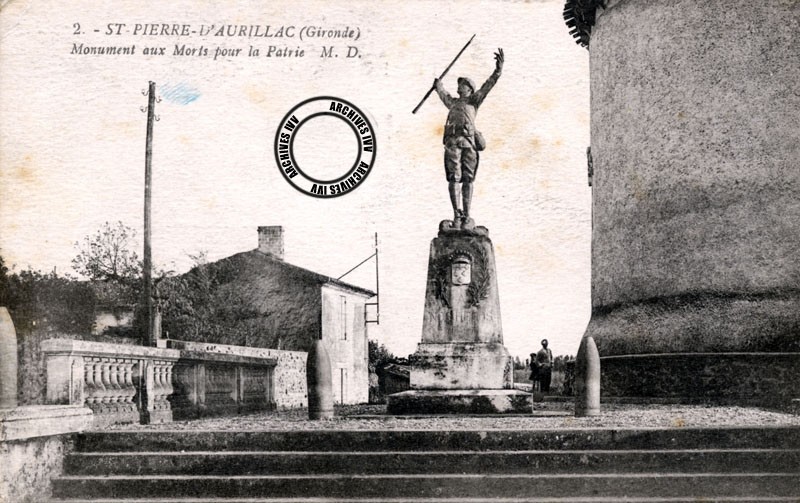 Le Monument aux Morts