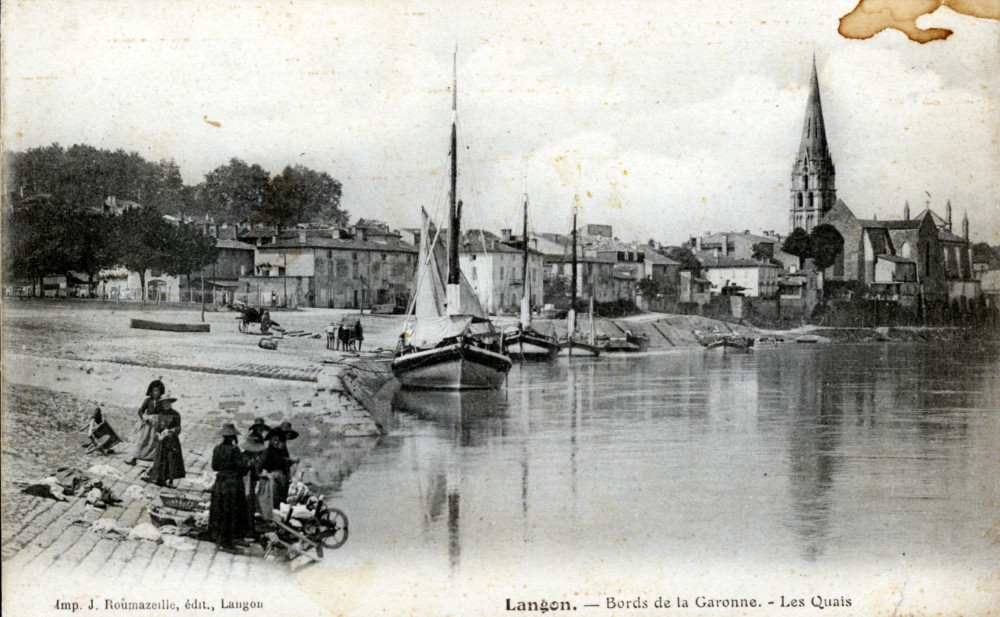 Langon