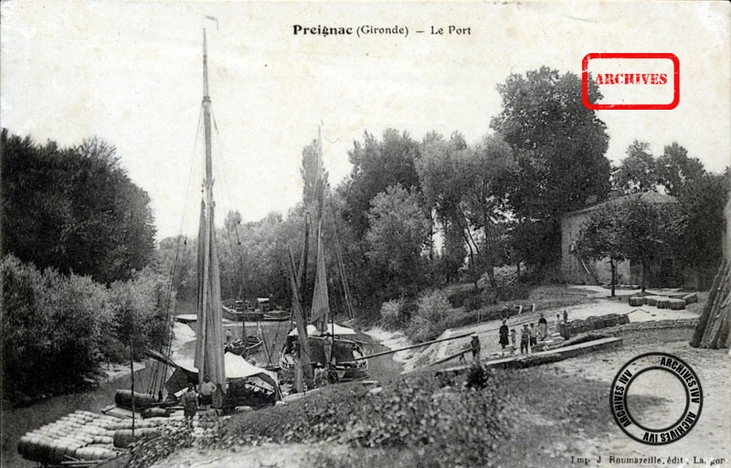 Preignac