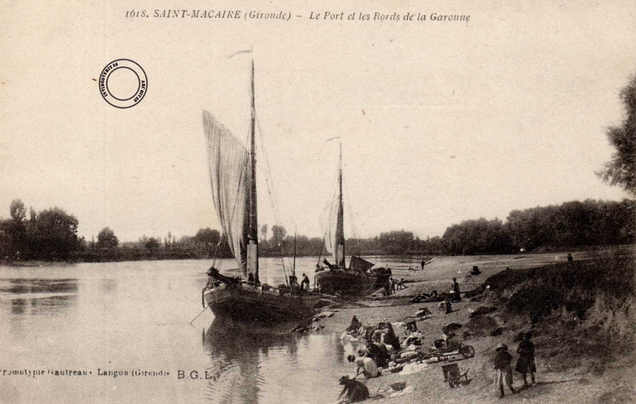 Saint Macaire