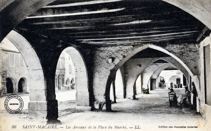 La Place du Mercadiou