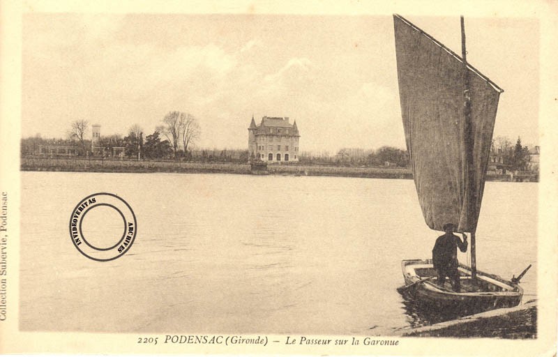 Podensac