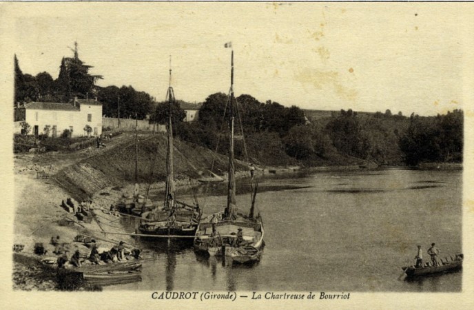 2 1caudrot le port