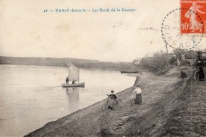 2 barie les bords de la garonne