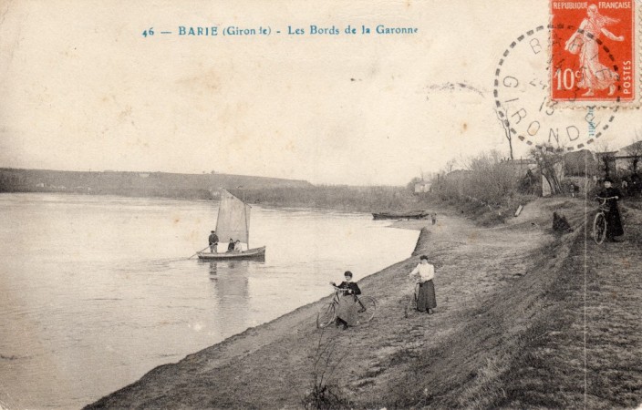 2 barie les bords de la garonne