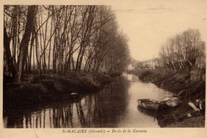 Saint Macaire Bords de la Garonne 02