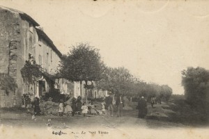 Saint Macaire Le Port Vieux