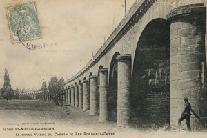 Saint Macaire Le Viaduc