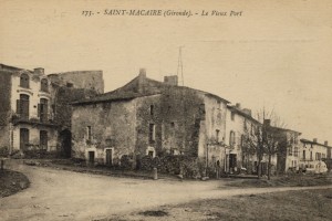 Saint Macaire Le Vieux Port