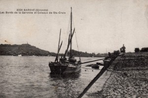 8 barsac loupiac bords de garonne et coteaux de Ste Croix