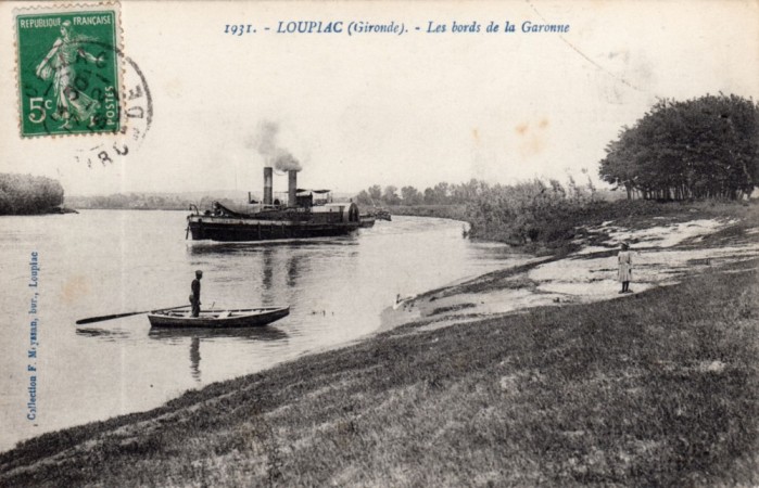 9 loupiac les bords de garonne