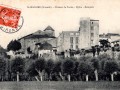 CPA St Macaire Chateau de Tardes 6