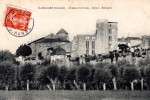 CPA St Macaire Chateau de Tardes 6