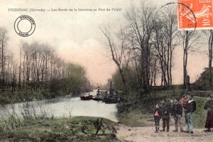 Preignac Port de l Uyol