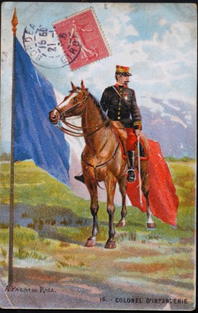 carte postale 1914