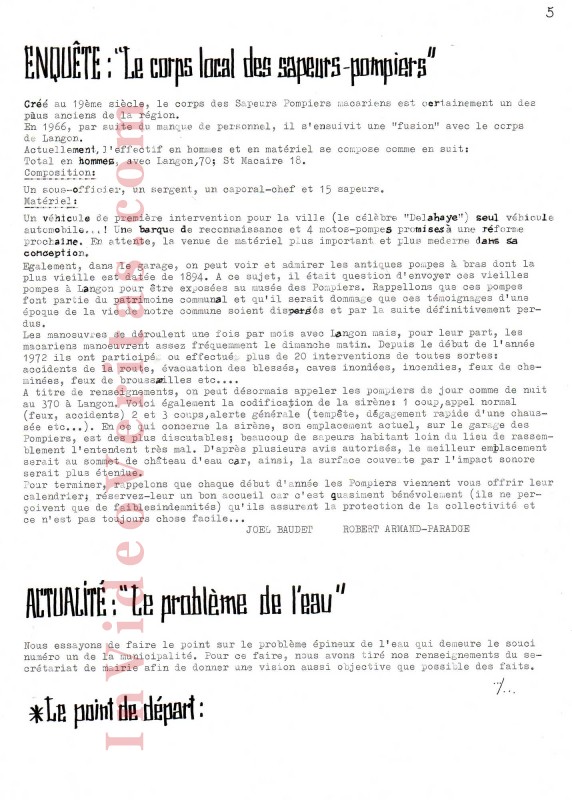tn SEMMACARI n  3 p 05