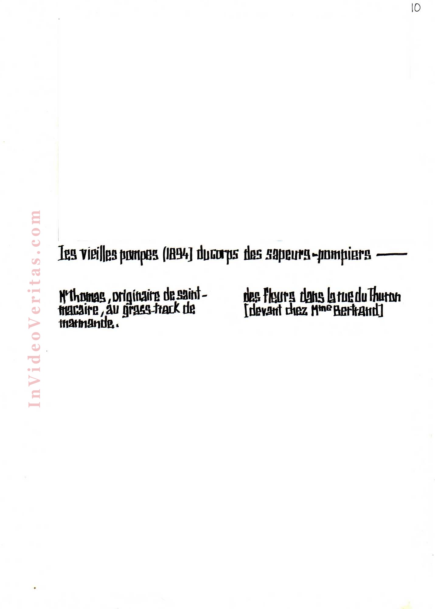 tn SEMMACARI n  3 p 10 sans photos