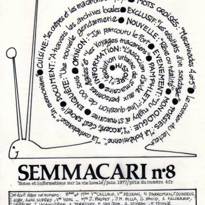 tn SEMMACARI n  8 p 00