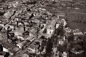 Saint Macaire vue aeriennes1