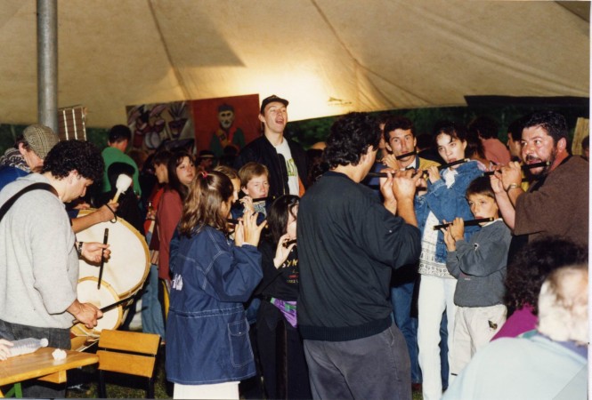 1994 fete alose festival