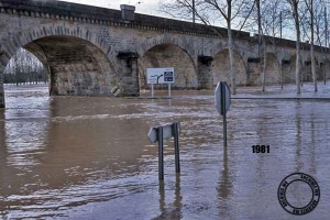 sous le pont de langon