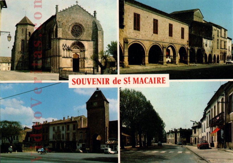 souvenir de st macaire