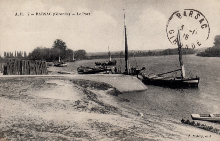Barsac Le Port