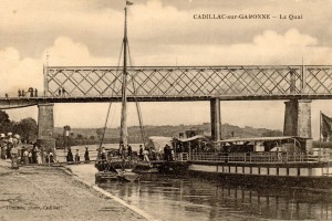 cadillac garonne le quai