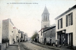 003 le bourg