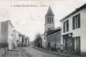 004 le bourg