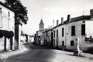 007 le bourg