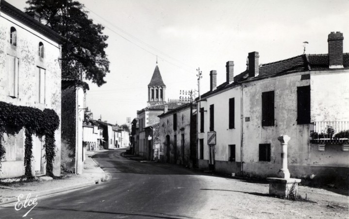 007 le bourg