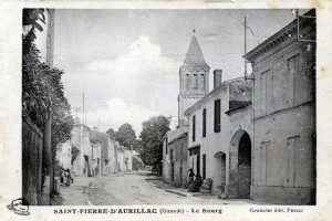 009 le bourg