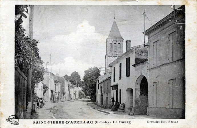 009 le bourg