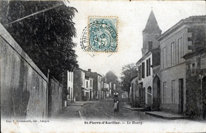 010 le bourg