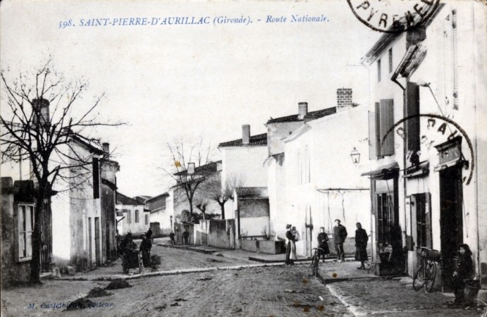 011 le bourg