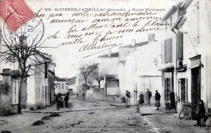 012 le bourg