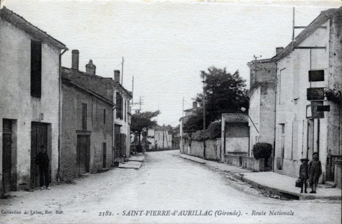 013 le bourg