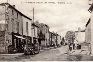 015 le bourg