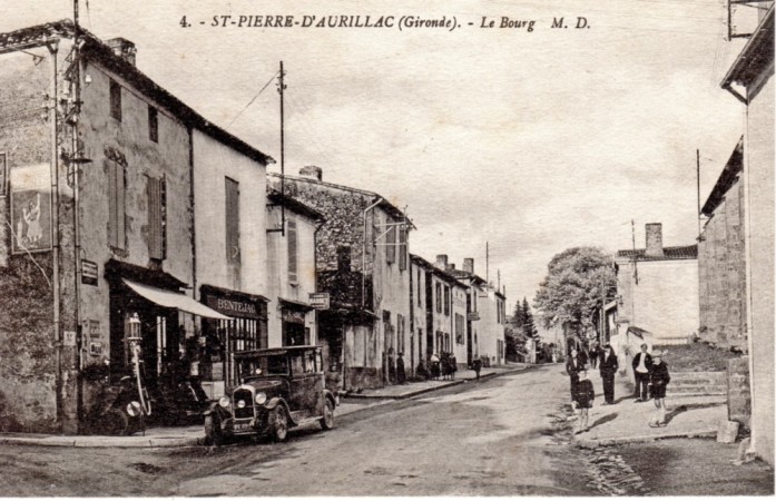 015 le bourg