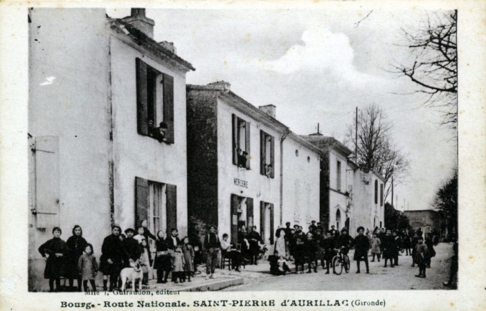 067 le bourg