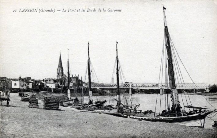 176 langon le port