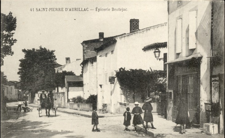 epicerie bentejac