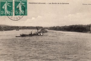 podensac gironde les bords de garonne