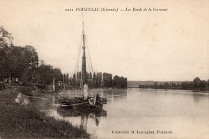 podensac les bords de garonne