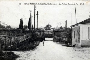 pont de chemin de fer