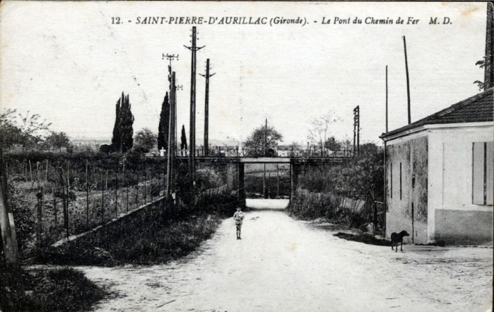 pont de chemin de fer