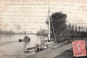 preignac gironde les bords de garonne